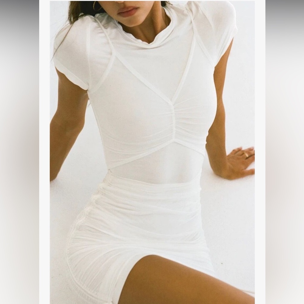 SABO SKIRT ARLO TSHIRT DRESS